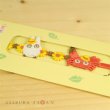 Photo3: Studio Ghibli Lace bracelet Mini For kids My Neighbor Totoro " Mei Crab " (3)