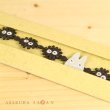 Photo3: Studio Ghibli My Neighbor Totoro Lace bracelet " Sho Totoro & Kurosuke " (3)