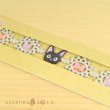 Photo3: Studio Ghibli Lace bracelet KiKi's Delivery Service " Jiji & Lace " (3)