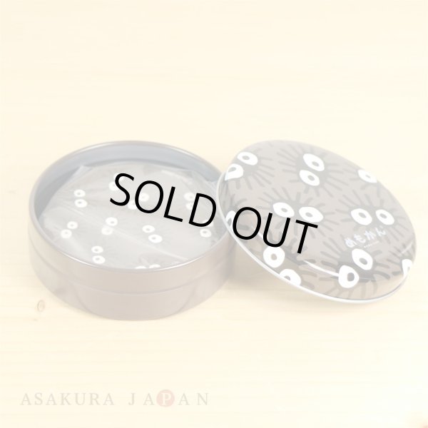 Photo5: Studio Ghibli My Neighbor Totoro Kurosuke Tin with notepad (5)