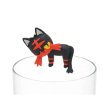 Photo1: Pokemon Center 2018 Gacha PUTITTO Pokemon Collection vol.3 Litten mini Figure (1)