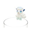 Photo1: Pokemon Center 2018 Gacha PUTITTO Pokemon Collection vol.3 Alola Vulpix mini Figure (1)