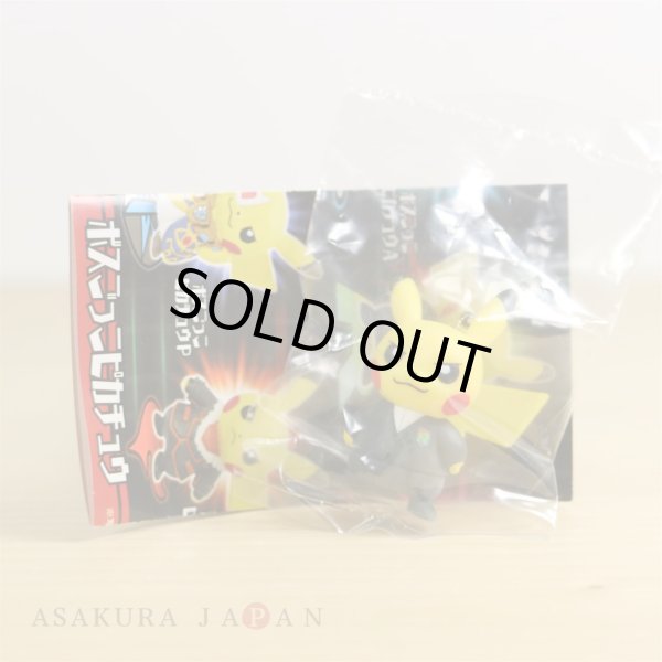 Photo2: Pokemon Center 2018 Rainbow Rocket Figure Collection Complete set 7 pcs (2)