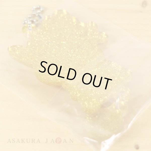 Photo3: Pokemon Center 2018 Tokyo DX Acrylic Charm Key Chain #8 Glitter Firefighter Pikachu (3)