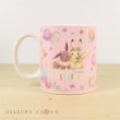 Photo5: Pokemon Center 2018 Pikachu & Eevee’s Easter Mug with Lid Ceramic cup Pikachu (5)