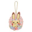 Photo1: Pokemon Center 2018 Pikachu & Eevee’s Easter Card Pass Case Pikachu (1)