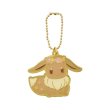 Photo1: Pokemon Center 2018 Pikachu & Eevee’s Easter Key chain with Egg case Eevee Metal charm (1)