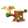 Photo1: Pokemon 2018 Atsumete! Kasanete! Pokemon Forest #7 Pidgeotto Figure (1)