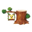 Photo1: Pokemon 2018 Atsumete! Kasanete! Pokemon Forest #6 Pichu Figure (1)