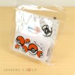 Photo3: Pokemon Center 2018 Pikachu drawing Paper Clip with case Poke Ball (3)