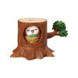 Photo1: Pokemon 2018 Atsumete! Kasanete! Pokemon Forest #2 Rowlet Figure (1)