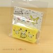 Photo3: Pokemon Center 2018 Pikachu drawing Paper Clip with case Pikachu face (3)