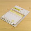 Photo3: Pokemon Center 2018 Pikachu drawing Sticky note yellow (3)