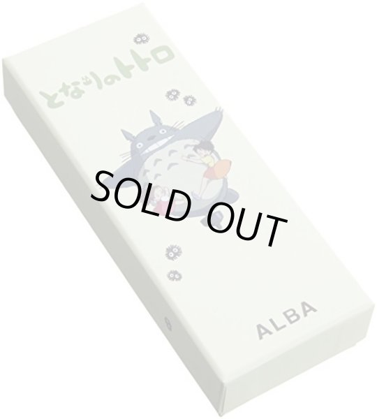 Photo8: Studio Ghibli Ladies Wristwatch ALBA ACCK406 My Neighbor Totoro (8)