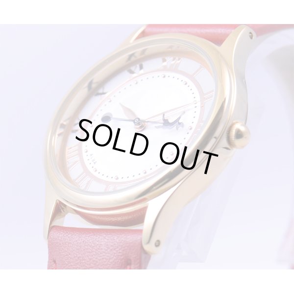 Photo3: Studio Ghibli Ladies Wristwatch ALBA ACCK408 Kiki's Delivery Service (3)