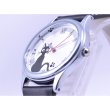 Photo3: Studio Ghibli Ladies Wristwatch ALBA ACCK409 Kiki's Delivery Service (3)