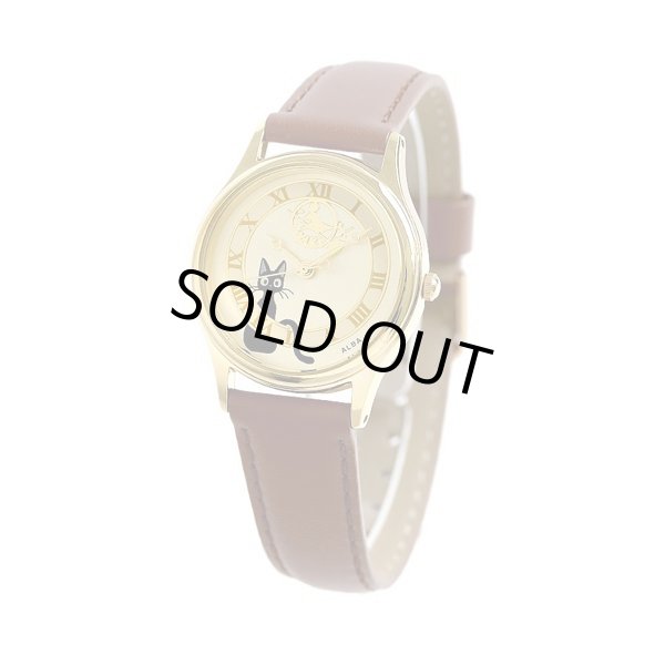 Photo3: Studio Ghibli Ladies Wristwatch ALBA ACCK411 Kiki's Delivery Service (3)