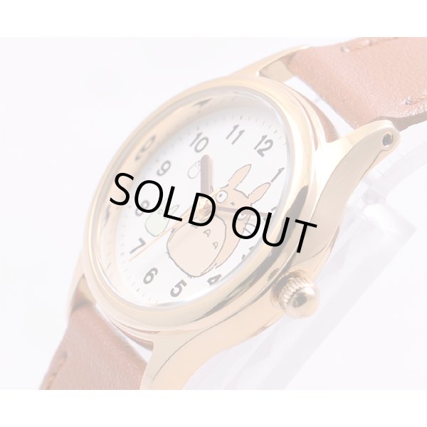 Photo3: Studio Ghibli Ladies Wristwatch ALBA ACCK403 My Neighbor Totoro (3)