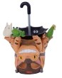 Photo6: Studio Ghibli My Neighbor Totoro Balance Figure Nosechara Puzzle Cat bus (6)