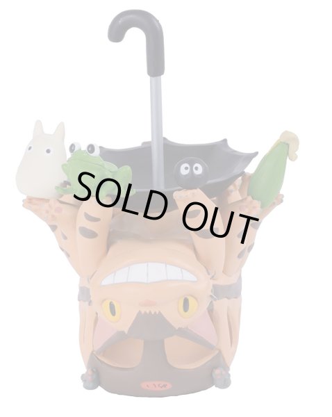 Photo6: Studio Ghibli My Neighbor Totoro Balance Figure Nosechara Puzzle Cat bus (6)