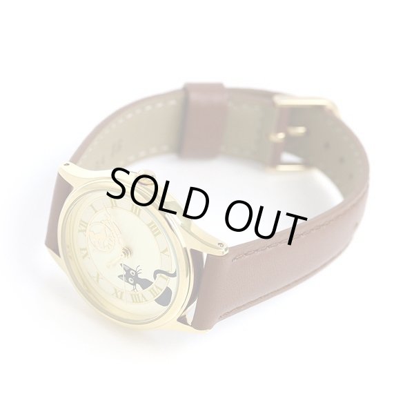 Photo5: Studio Ghibli Ladies Wristwatch ALBA ACCK411 Kiki's Delivery Service (5)