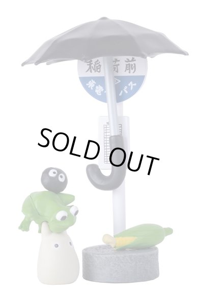 Photo10: Studio Ghibli My Neighbor Totoro Balance Figure Nosechara Puzzle Cat bus (10)