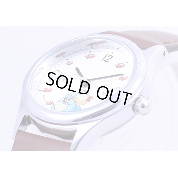 Photo3: Studio Ghibli Ladies Wristwatch ALBA ACCK406 My Neighbor Totoro (3)