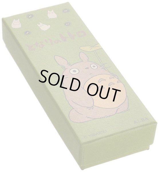 Photo8: Studio Ghibli Ladies Wristwatch ALBA ACCK401 My Neighbor Totoro (8)