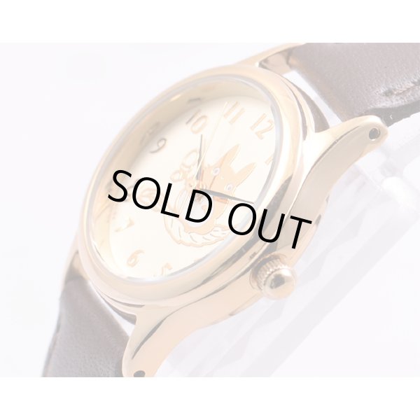 Photo3: Studio Ghibli Ladies Wristwatch ALBA ACCK401 My Neighbor Totoro (3)