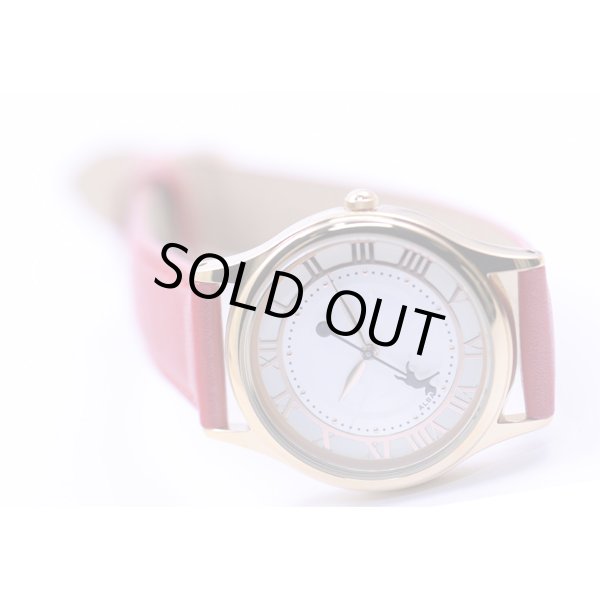 Photo4: Studio Ghibli Ladies Wristwatch ALBA ACCK408 Kiki's Delivery Service (4)