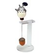 Photo1: Studio Ghibli Figure Balancing toy My Neighbor Totoro Totoro and Acorn (1)