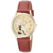 Photo1: Studio Ghibli Ladies Wristwatch ALBA ACCK411 Kiki's Delivery Service (1)