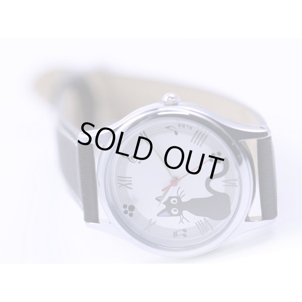Photo4: Studio Ghibli Ladies Wristwatch ALBA ACCK409 Kiki's Delivery Service (4)