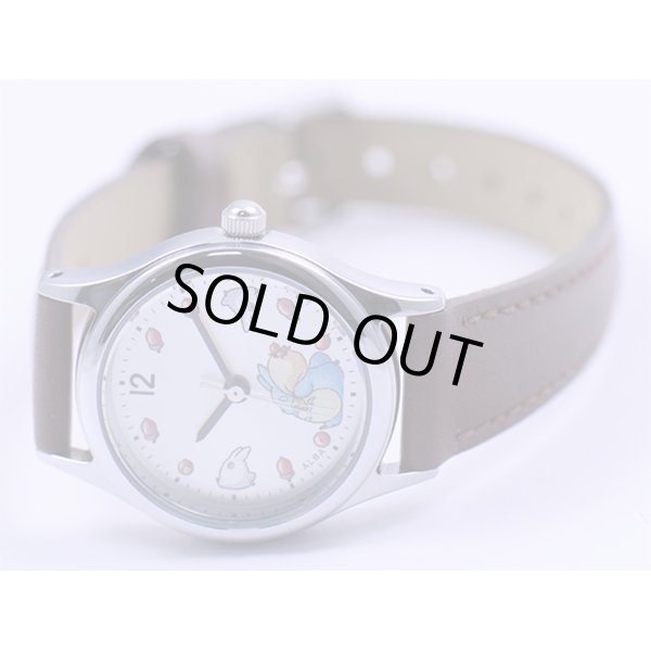 Photo4: Studio Ghibli Ladies Wristwatch ALBA ACCK406 My Neighbor Totoro (4)