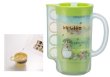 Photo2: Studio Ghibli My Neighbor Totoro Stacking cup 4 pieces with case set Bento (2)
