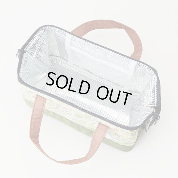 Photo2: Studio Ghibli My Neighbor Totoro Thermal Cooler Lunch box Bag Garden Bento (2)