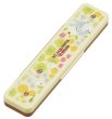 Photo2: Studio Ghibli Lunch box My Neighbor Totoro Chopsticks & Spoon set Garden Bento (2)