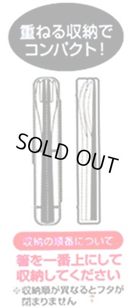 Photo4: Studio Ghibli Lunch box Kiki's Delivery Service Chopsticks Fork Spoon Trio set Townscape Bento (4)