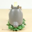 Photo3: Studio Ghibli PLANTER My Neighbor Totoro Single-Flower Vase "Totoro no Tubo kara" (3)