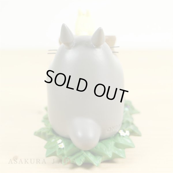 Photo3: Studio Ghibli PLANTER My Neighbor Totoro Single-Flower Vase "Totoro no Tubo kara" (3)