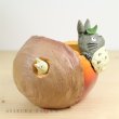 Photo3: Studio Ghibli PLANTER My Neighbor Totoro "Donguri saitayo" (3)