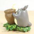 Photo4: Studio Ghibli PLANTER My Neighbor Totoro Single-Flower Vase "Totoro no Tubo kara" (4)