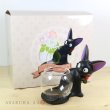 Photo2: Studio Ghibli PLANTER Kiki's Delivery Service "Jiji Flower base" (2)