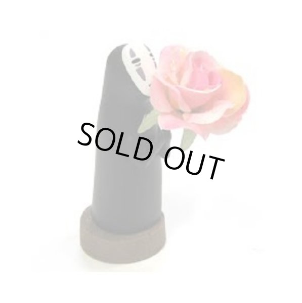 Photo7: Studio Ghibli PLANTER Spirited Away Single-Flower Vase "Ureshii Kaonashi" (7)