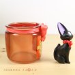 Photo3: Studio Ghibli PLANTER Kiki's Delivery Service "Jiji no ichigo jam" (3)