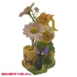 Photo7: Studio Ghibli PLANTER Kiki's Delivery Service  Two-Flower Vase "Jiji no Pot to Mug cup" (7)