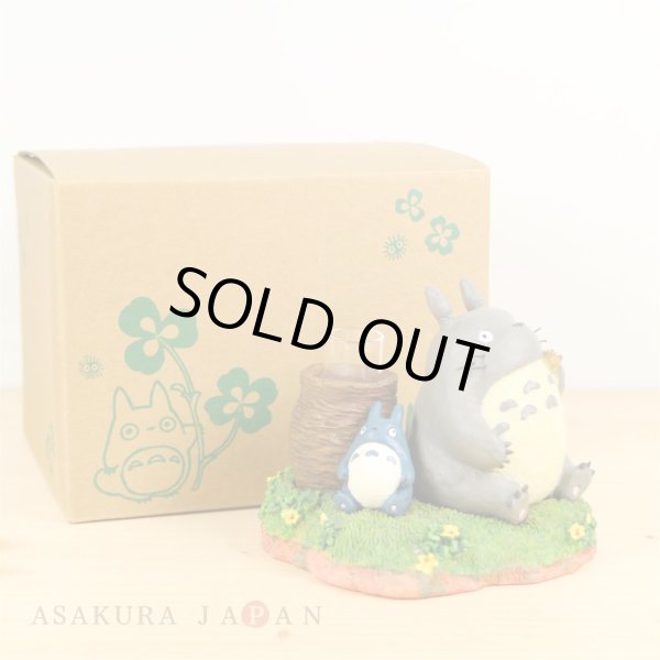 Totoro様‼️専用です My Neighbor Totoro - O-Totoro 25 Piece 3D Puzzle