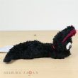 Photo2: Studio Ghibli FUKAFUKA Plush Kiki's Delivery Service Jiji Plush doll S size (2)