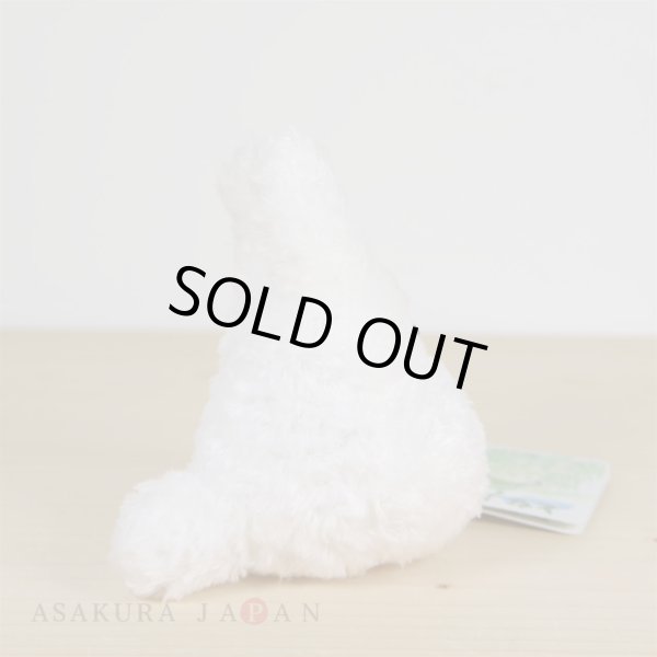 Studio Ghibli FUKAFUKA Plush My Neighbor Totoro Chu Totoro