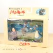 Photo1: Studio Ghibli IMAGE MODEL COLLECTION No.X Howl's Moving Castle 3 Figure set (1)